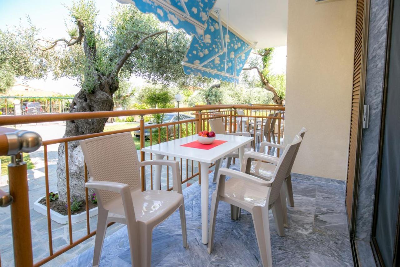 Holiday Villa Thassos Koinira Eksteriør bilde
