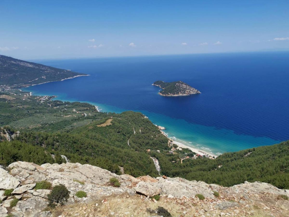 Holiday Villa Thassos Koinira Eksteriør bilde