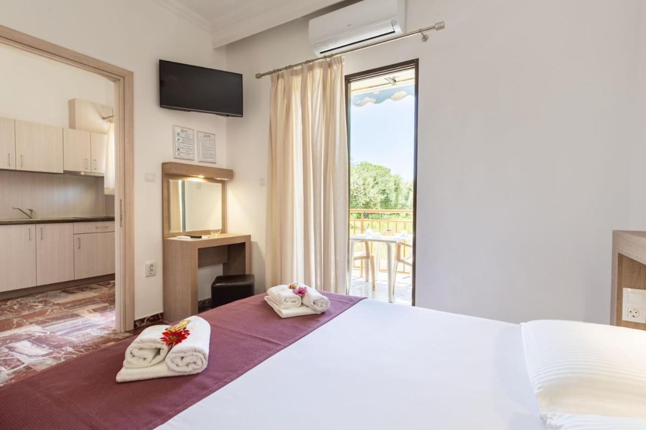 Holiday Villa Thassos Koinira Eksteriør bilde