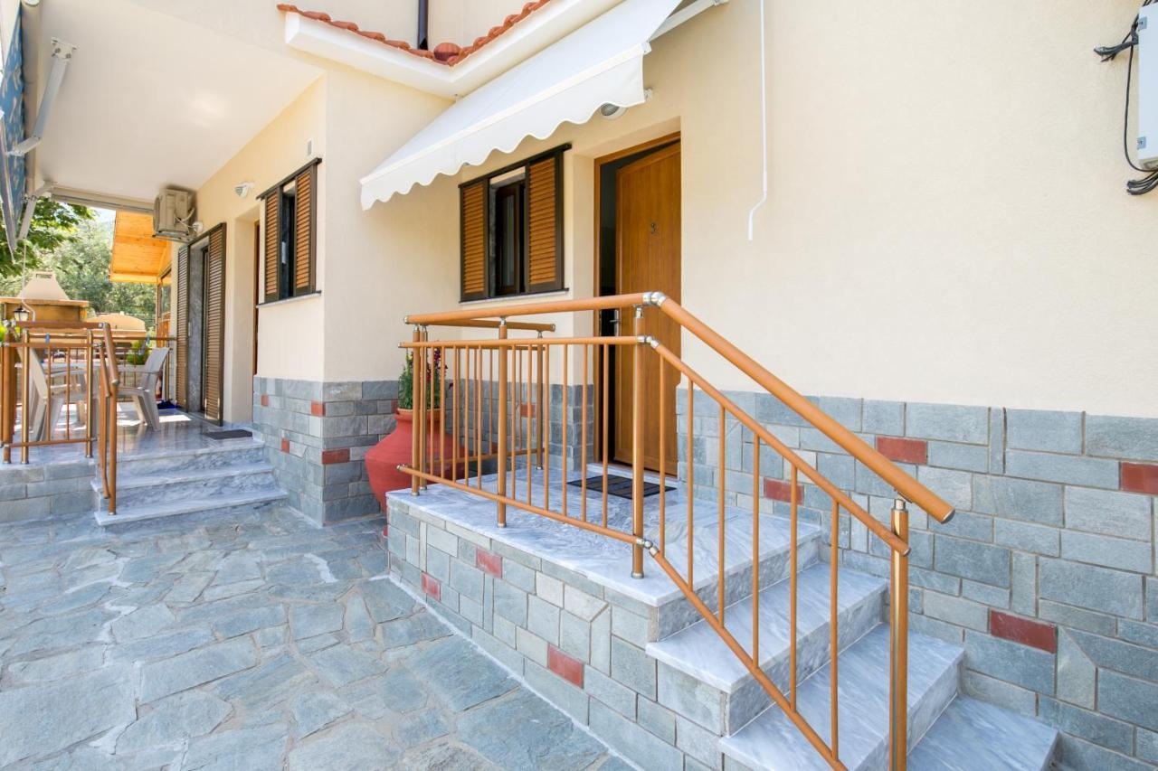 Holiday Villa Thassos Koinira Eksteriør bilde