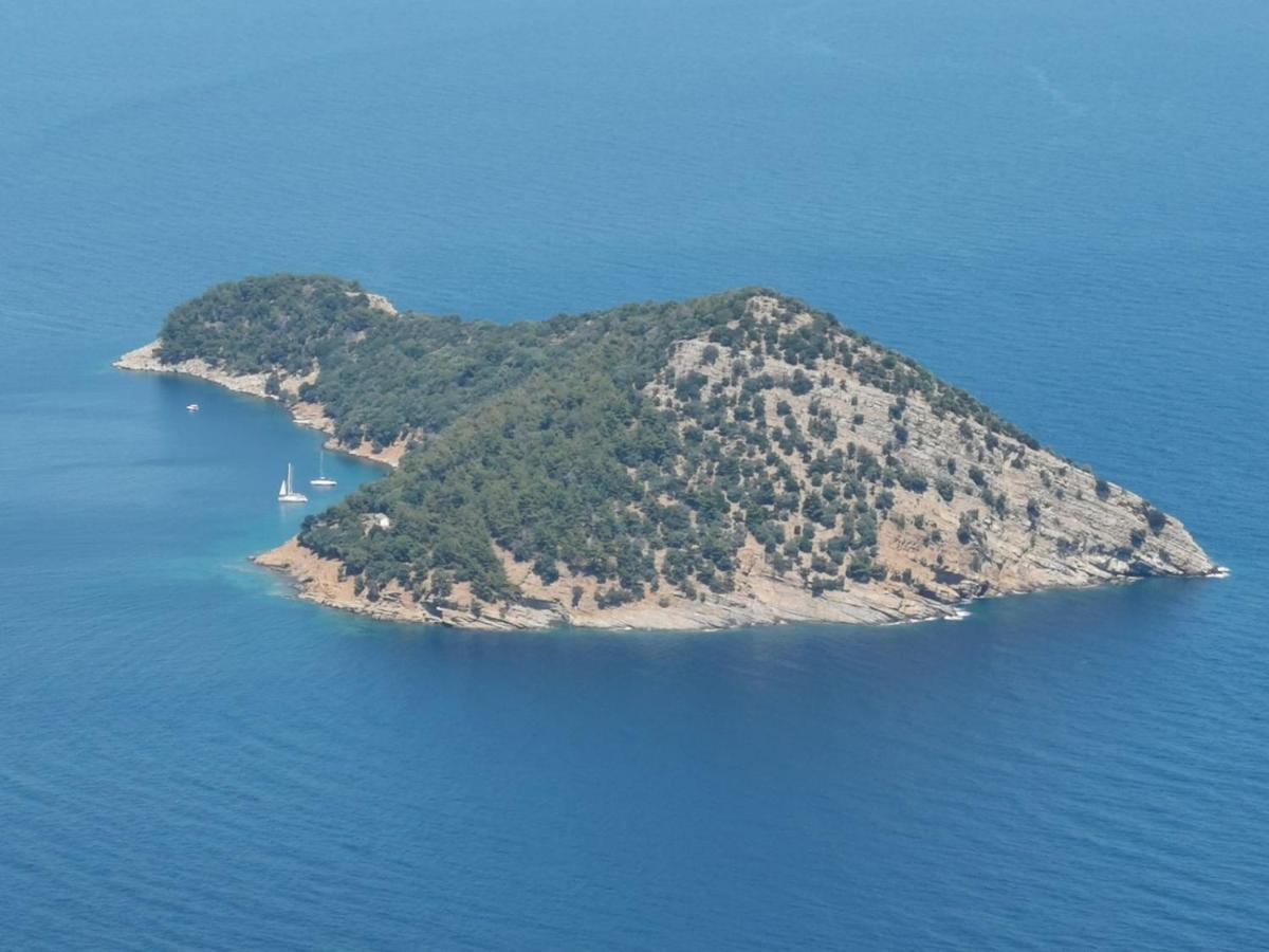 Holiday Villa Thassos Koinira Eksteriør bilde