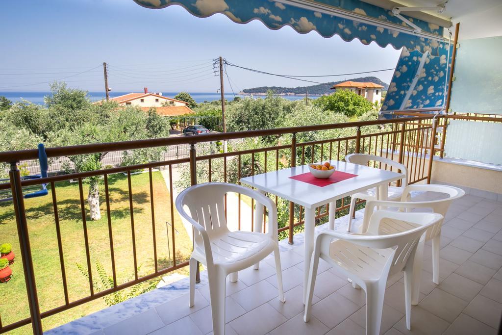 Holiday Villa Thassos Koinira Eksteriør bilde