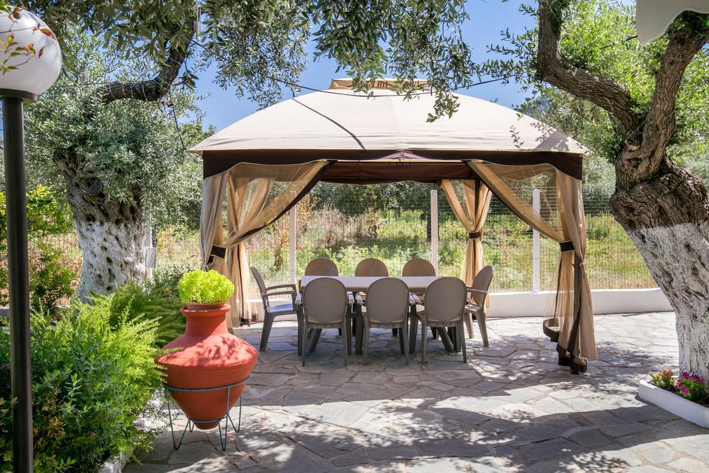 Holiday Villa Thassos Koinira Eksteriør bilde