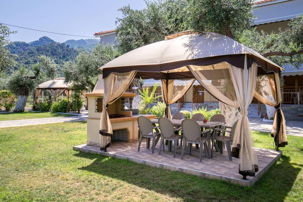 Holiday Villa Thassos Koinira Eksteriør bilde