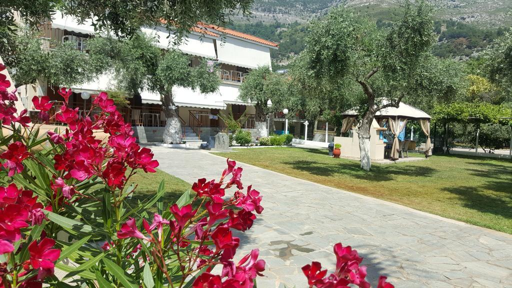 Holiday Villa Thassos Koinira Eksteriør bilde