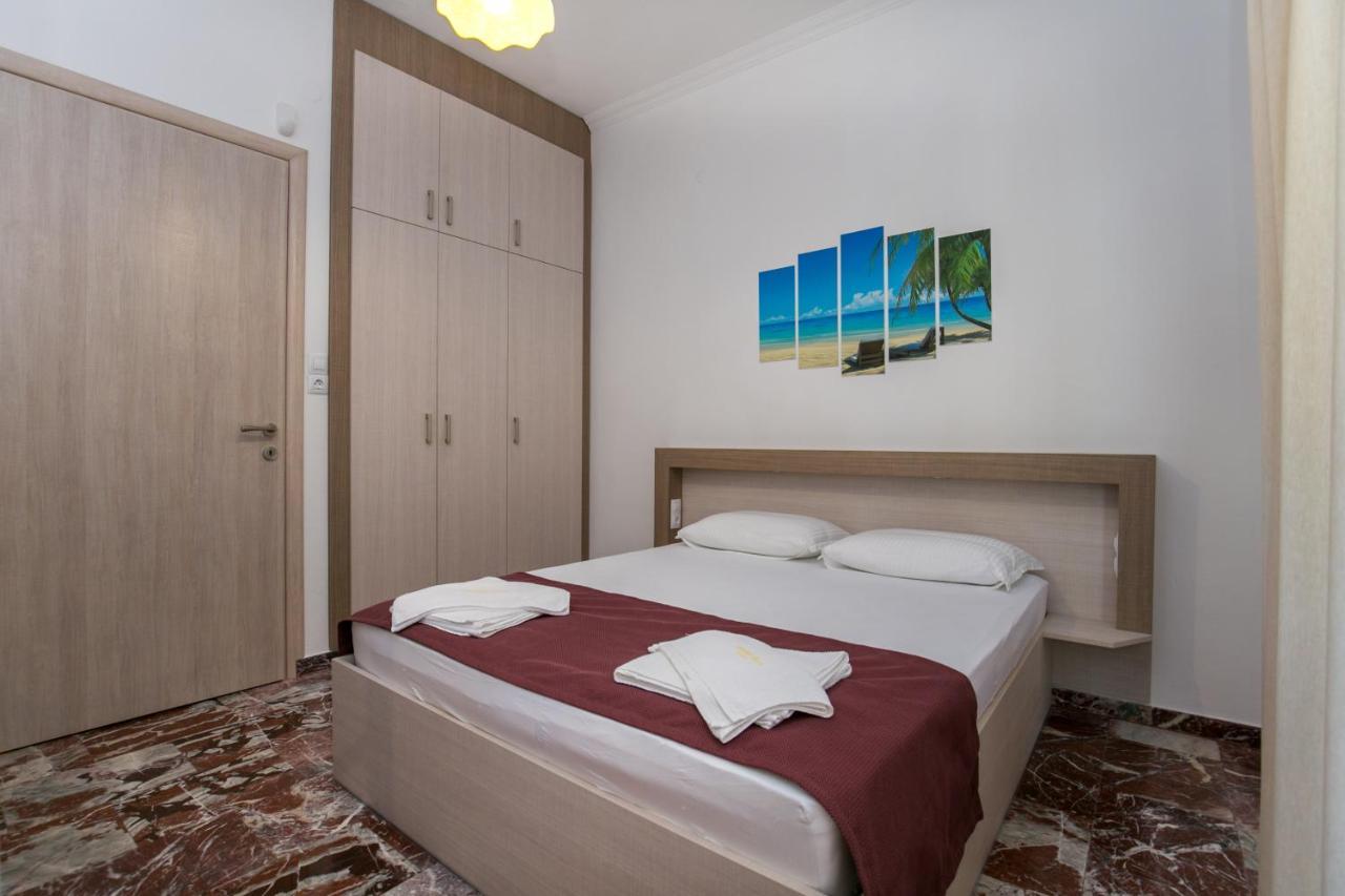 Holiday Villa Thassos Koinira Eksteriør bilde