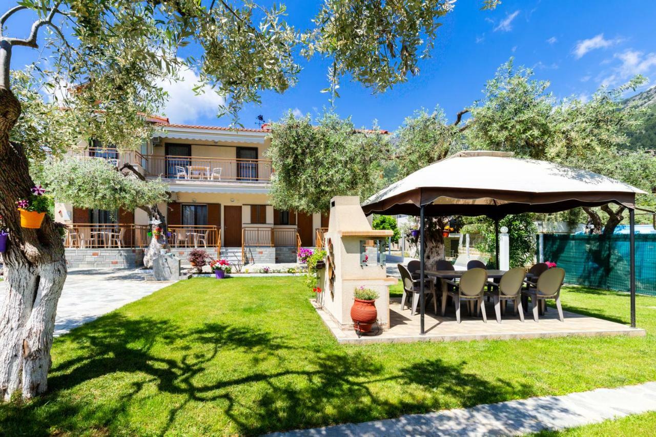 Holiday Villa Thassos Koinira Eksteriør bilde