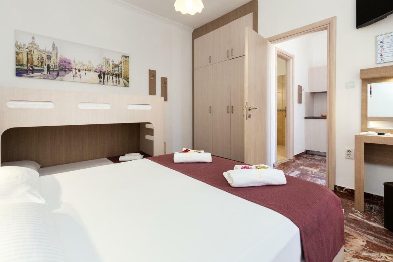 Holiday Villa Thassos Koinira Eksteriør bilde