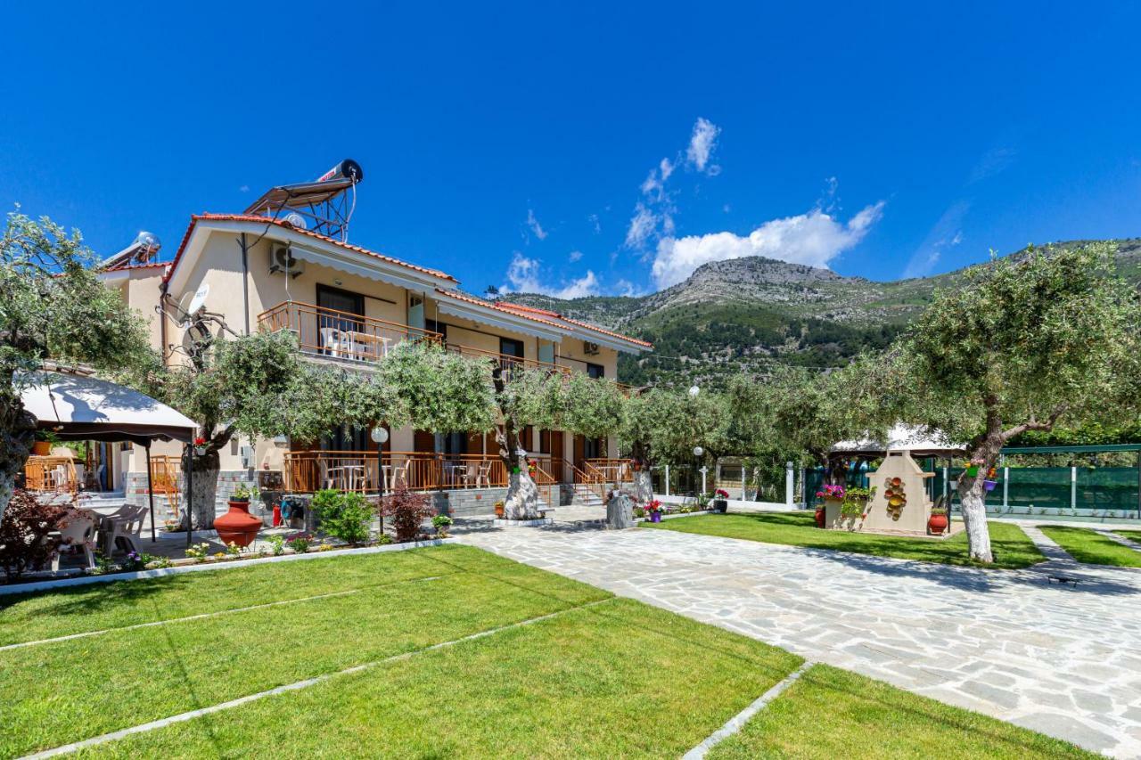 Holiday Villa Thassos Koinira Eksteriør bilde