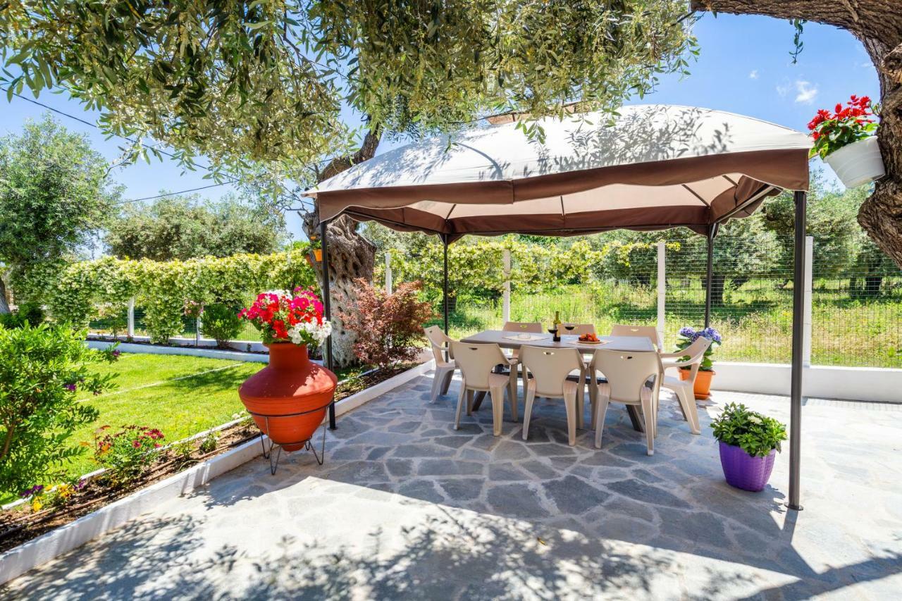 Holiday Villa Thassos Koinira Eksteriør bilde