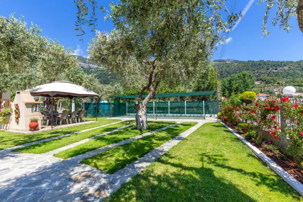 Holiday Villa Thassos Koinira Eksteriør bilde